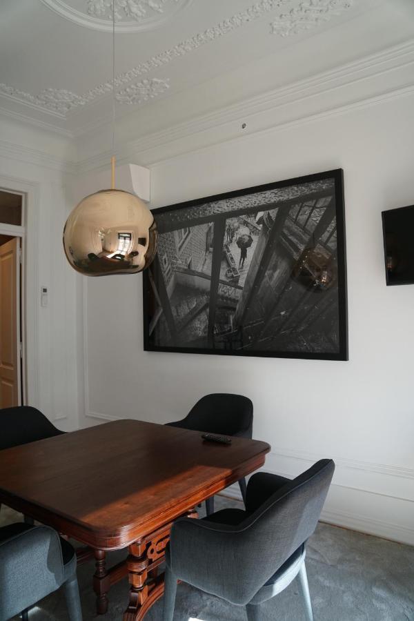 Flora Baixa Apartments Lisboa Kültér fotó