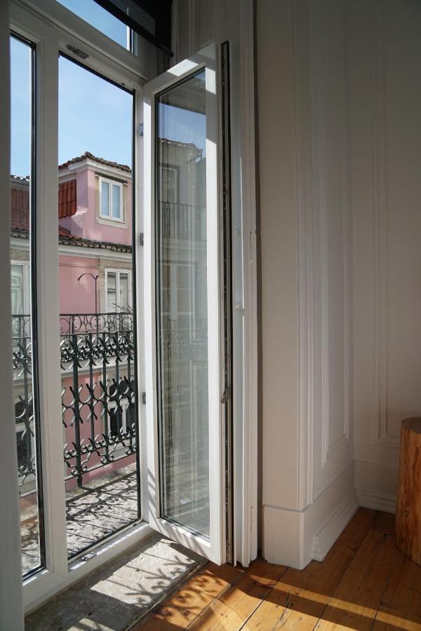 Flora Baixa Apartments Lisboa Kültér fotó