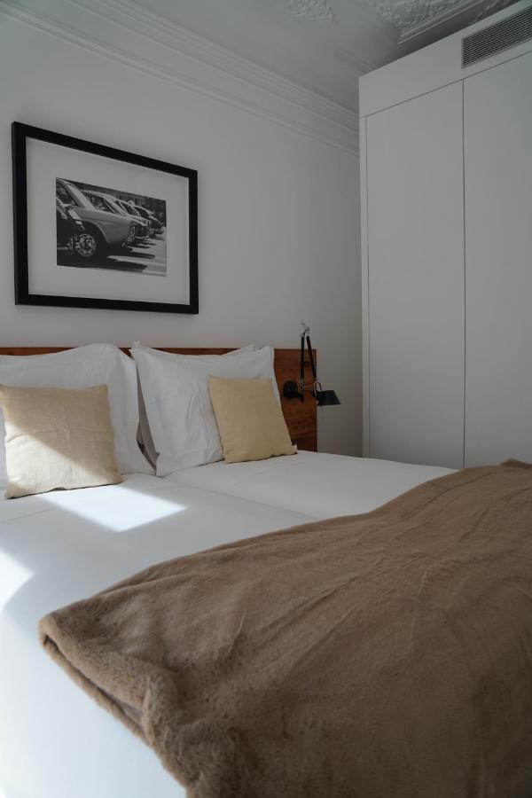 Flora Baixa Apartments Lisboa Kültér fotó