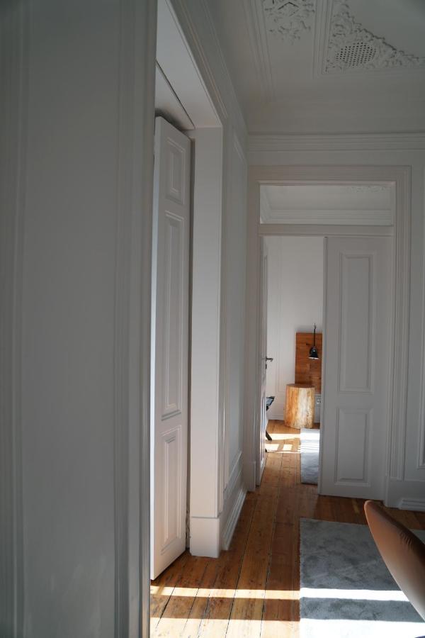 Flora Baixa Apartments Lisboa Kültér fotó
